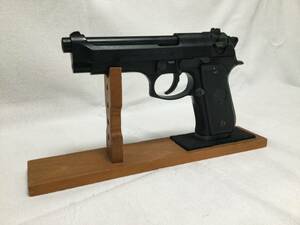 WA ガスブロ ベレッタ M92FS ブラック BERETTA ASGK 動作確認