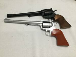 スーパーブラックホーク　RUGER SUPER BLACK HAWK CAL 44 MAGNUM まとめて２点セット