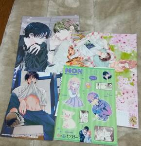  Hana to Yume * spring. storm . Monstar * appendix set *miyuki molasses bee *. kun * unused 