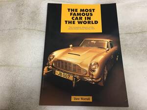 [ foreign book ][THE MOST FAMOUS CAR IN THE WORLD]The Complete History of the James Bond Aston Martin DB5 007je-m trousers do