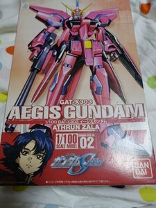 1/100i-jis Gundam Mobile Suit Gundam SEED Bandai 