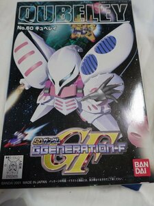 SDガンダム キュベレイ GジェネレーションF バンダイ