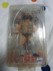  Cara Pro blue The -*broti figure New Japan Professional Wrestling character Pro duct 