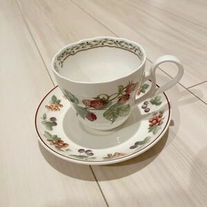 WEDGWOOD Noritake カップ ソーサー ウェッジウッド ノリタケ ティーカップ ペア コーヒーカップ H