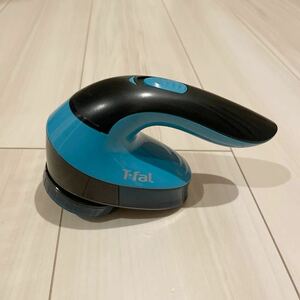 T-fal 毛玉取り器 動作確認済み 毛玉クリーナー コンパクト 電池式 ティファール 毛玉 JB1011JO H