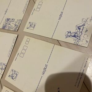 ポストカード ジブリ ナウシカ 葉書 新品 長期保管 風の谷のナウシカ 5枚 アニメ 日本 H の画像4