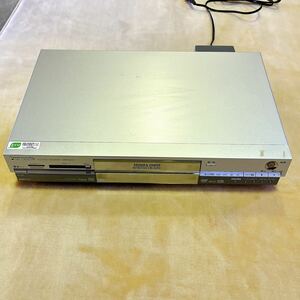 Panasonic パナソニック DMR-E95 H HDD&DVD HDD内蔵DVDレコーダー　2004年製　通電のみ確認済み　リモコンなし　Y