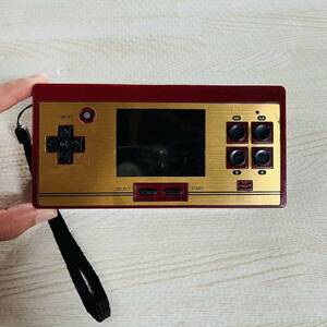 FCポケット　本体　ゲーム本体　コロンバスサークル エミュレータ CC-FCPK-FC ジャンク品　中古品　Y