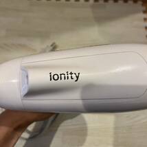 Panasonic パナソニック ヘアドライヤー ionity ホワイト 2012年製　EH-NE13 動作確認済み　Y_画像5