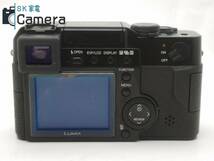 Panasonic LUMIX DMC-LC1 パナソニック センサー不良 電池無_画像4