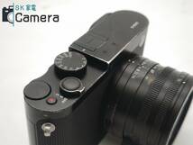 Leica Q Typ 116 ブラック ライカ センサーゴミ有_画像9