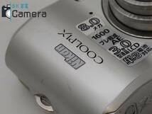 Nikon COOLPIX L18 ニコン クールピクス 単三電池で動きます。_画像7