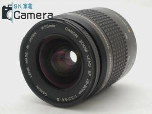 Canon EF 28-80ｍｍ F3.5-5.6 III USM キャノン