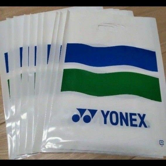 ヨネックスビニール YONEXショッパー テニス バドミントン スポーツ 部活 まとめ売り YONEX ヨネックス 着替え入れ 袋