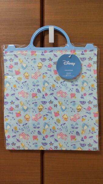 チシャネコ 不思議の国のアリス きのこ 保冷バッグ ディズニー Disney 鞄 Alice かわいい キャンプ アウトドア 海 