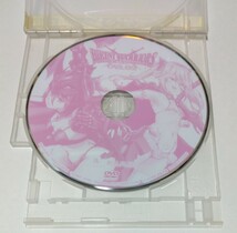 DVD ビキニ・ウォリアーズ　OVA02　※レンタル落ち_画像3