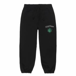 WACKO MARIA 24 SS HIGH TIMES HEAVY WEIGHT SWEAT PANTS BLACK M ワコマリア ハイ タイムズ スウェット パンツ パーカー シャツ 舐達麻