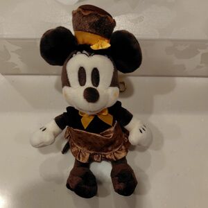 ミニーマウス　 ゴディバコラボぬいぐるみ ディズニー Disney TDR