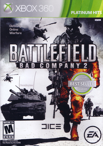 [US版X360]Battlefield: Bad Company 2[PH](中古) 国内版Xbox Oneでも遊べます。 バトルフィールド バッドカンパニー2 北米版