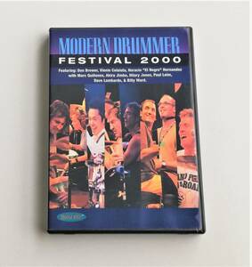  modern * drama -* festival 2000 Vinnie Colaiuta & Krizmakalizma Michael * Land uLive god guarantee .