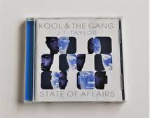 Kool & The Gang / State of Affairs 1995年輸入盤 クール＆ザ・ギャング_画像1