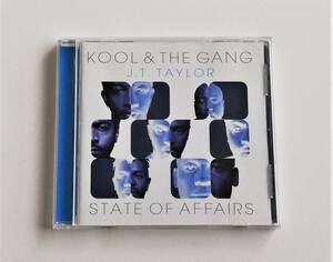 Kool & The Gang / State of Affairs 1995年輸入盤 クール＆ザ・ギャング