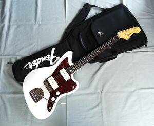 美品 Fender Japan 75周年モデル JM 軽量3.3kg フェンダー ジャズマスター