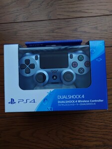  PlayStation 4 wireless controller DUALSHOCK new goods * unused goods 