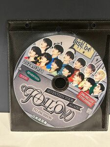 セブンティーン★seventeen★フォローアゲイン★follow again★インチョン★仁川★スタジアム★DVD★未使用