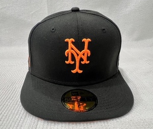 ★未使用品★NEW ERA ニューエラ New York　メッツ 59FIFTY【7-3/8 58.7cm】ワールドシリーズ