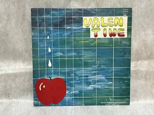1円★ VALENTINE 自主制作盤 自主盤 LP レコード 和モノ 和ジャズ ニューロック サイケ プログレ