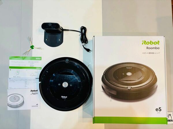 IROBOT ルンハ E5