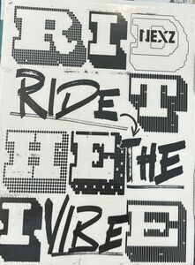 NEXZ Ride the Vibe special edition 未開封　スペシャル盤
