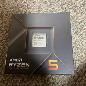 Ryzen AMD 7600X CPU