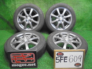 5FE609 C7)) 送料無料 2022年製 155/65R14 ブリヂストン ECOPIa NH200C 夏タイヤ+アルミホイール4本セット