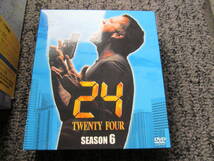 【DVD・鑑賞済・送料無料】TWENTY FOUR SEASON1～6　全74DVD_画像6