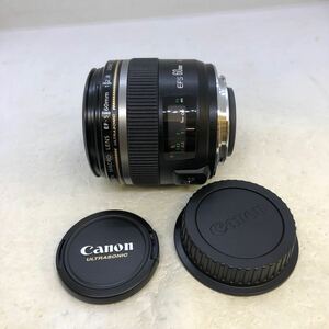 ★美品★完動品★ CANON EF-S 60mm F2.8 MACRO 1円〜