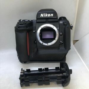 Nikon F5 body Junk 1 иен ~