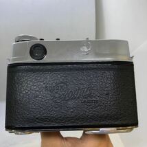 ★美品★ コダック Kodak Retina Automatic III Schneider-Kreuznach Retina-Xenar 45mm F2.8 レンジファインダー 現状渡し_画像6