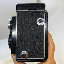 ★極上美品★完動品★ ローライコード 3 　Rollei ROLLEICORD Ⅲ 二眼レフカメラ　_画像4