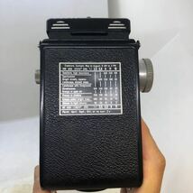 ★極上美品★完動品★ ローライコード 3 　Rollei ROLLEICORD Ⅲ 二眼レフカメラ　_画像5