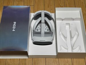 PICO4 128GB VRヘッドセット