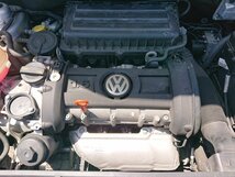 『psi』 VW ABA-9NBTS 9N ポロ 後期 BTS エンジン 72589km H21年式_画像1