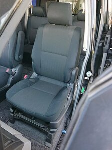 [psi] Toyota AZR60G Voxy переднее пассажирское сиденье пассажирское сиденье H19 год 