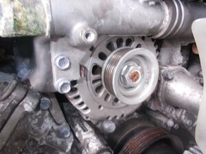 [psi] Nissan FGNY33 Cima поздняя версия 41LV S-Four VH41DE Dynamo 36253km H10 год 