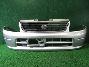 『psi』 Daihatsu L700S Mira フロントBumper S07 Silverー 2001式