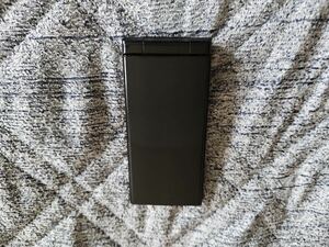 ［中古］SoftBank ガラホ 京セラ DIGNO 501KC ブラック