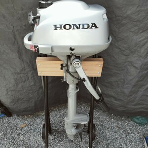  Honda 2 лошадиные силы навесной мотор BF2D самовывоз!