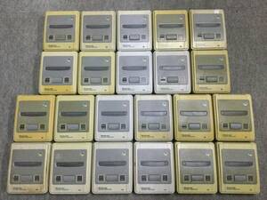 【N5199/140/0】ジャンク★SFC★スーパーファミコン★スーファミ★本体★22台セット★大量★まとめ★セット★NINTENDO★任天堂★