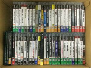 [F8864/100/0]PS3 soft * total 53ps.@ rom and rear (before and after) * large amount * set * PlayStation 3* knee a replica nto* Vaio hazard * Tales * dark soul * other 